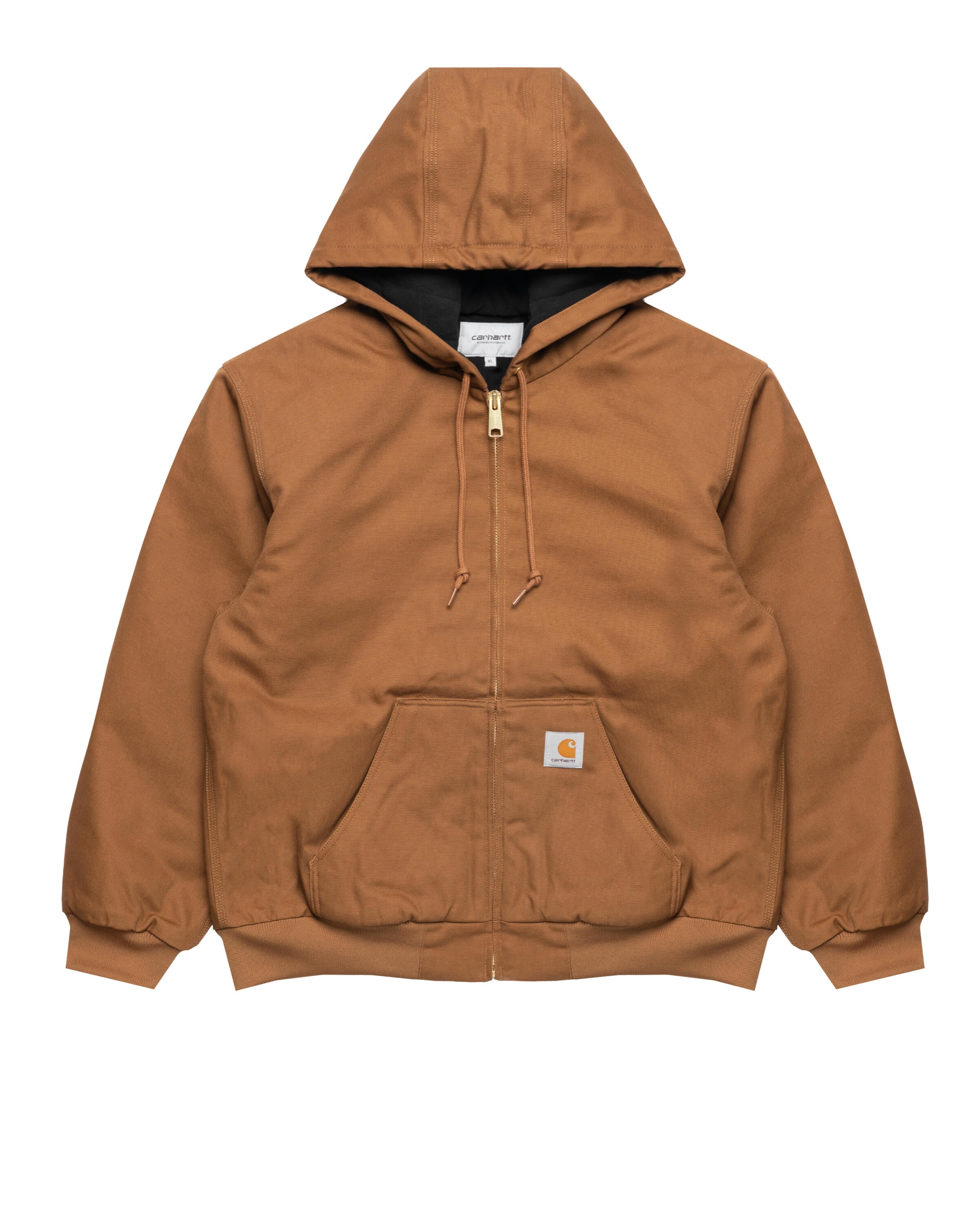 Carhartt　アクティブジャケット　ブラウン　フェード Carhartt WIP Active Jacket | I023083.HZ01 | AFEW STORE